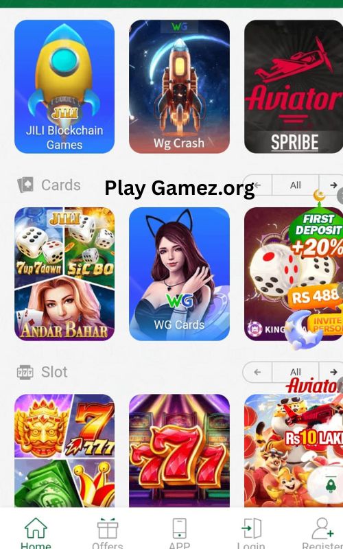 Pak786 Game
