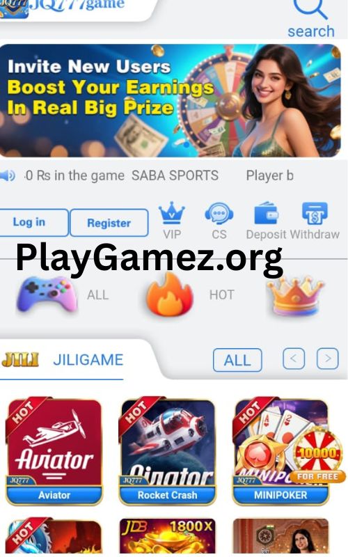 JQ777 Game