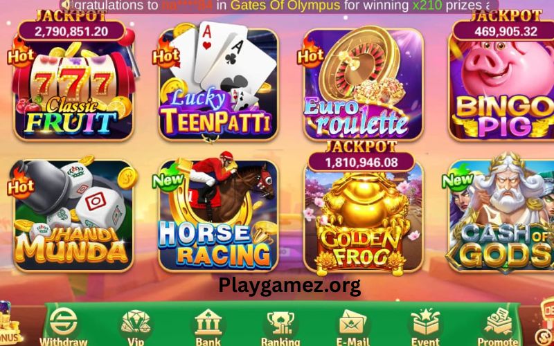 PlayW3 Game