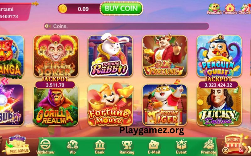 PlayW3 Game