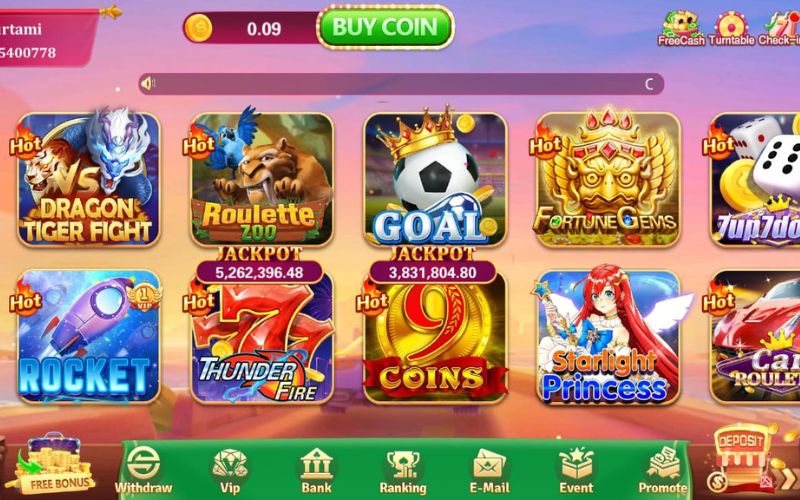 PlayW3 Game