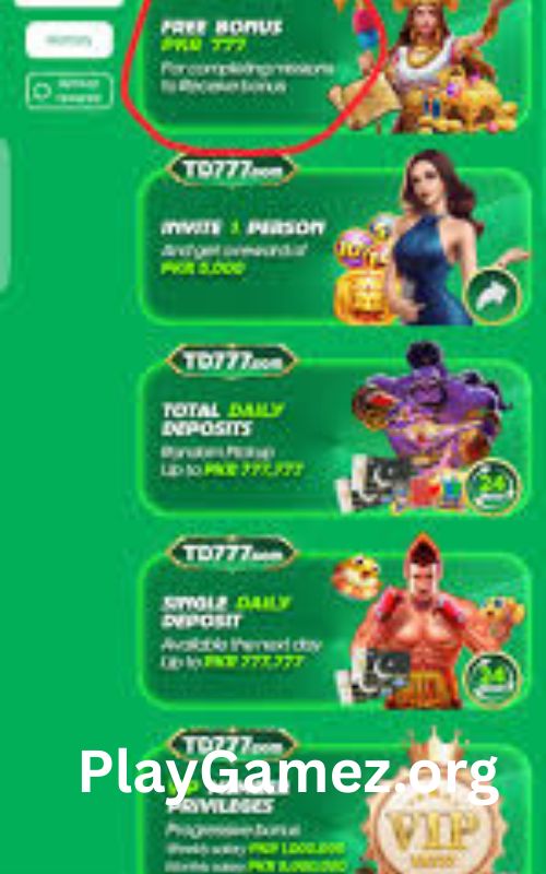 TD777 Game