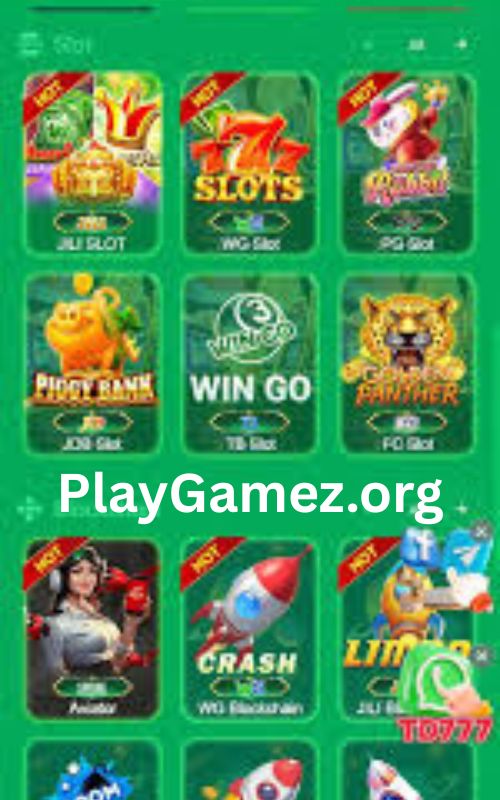TD777 Game