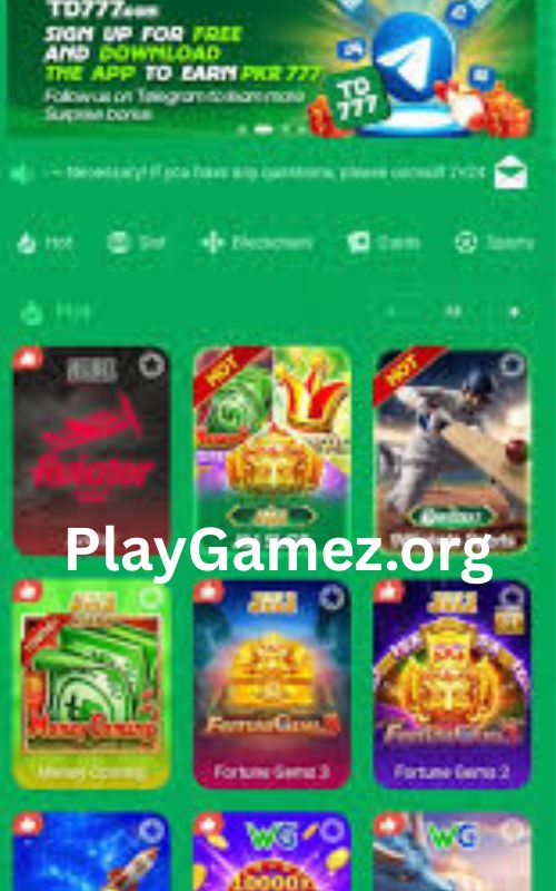 TD777 Game