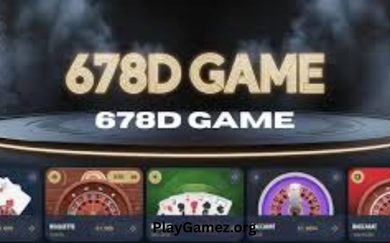 678D Game