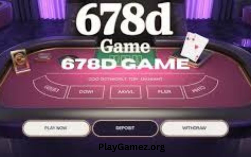678D Game
