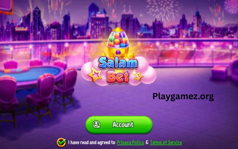 Salam Bet Game