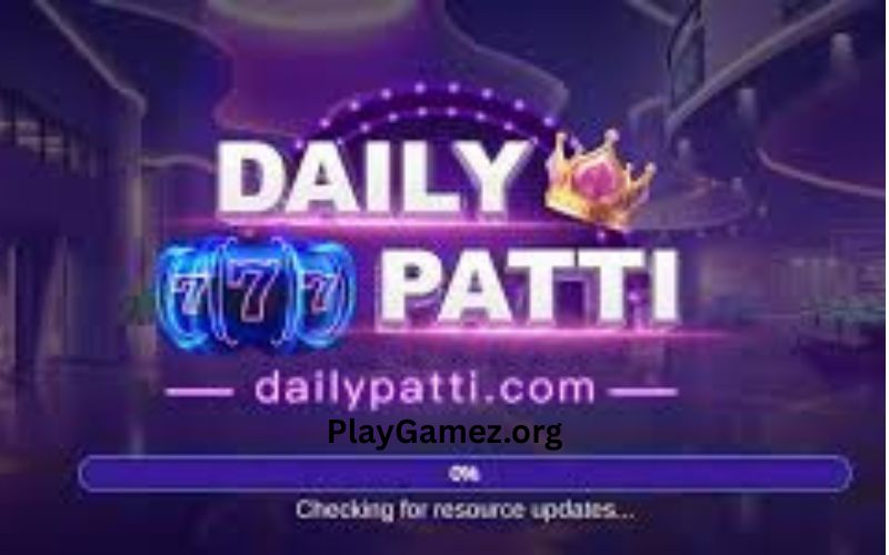 Daily Patti Game