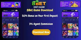 8Bet Game