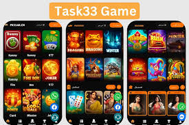 Tasks33 Game