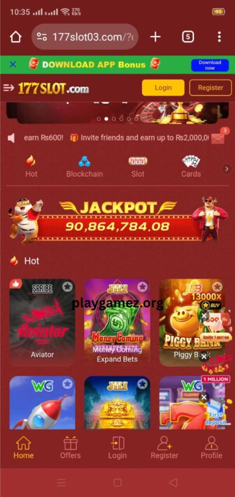177 Slot Game