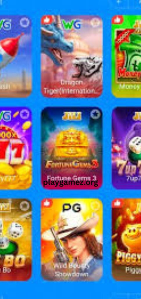 Luck44 Game