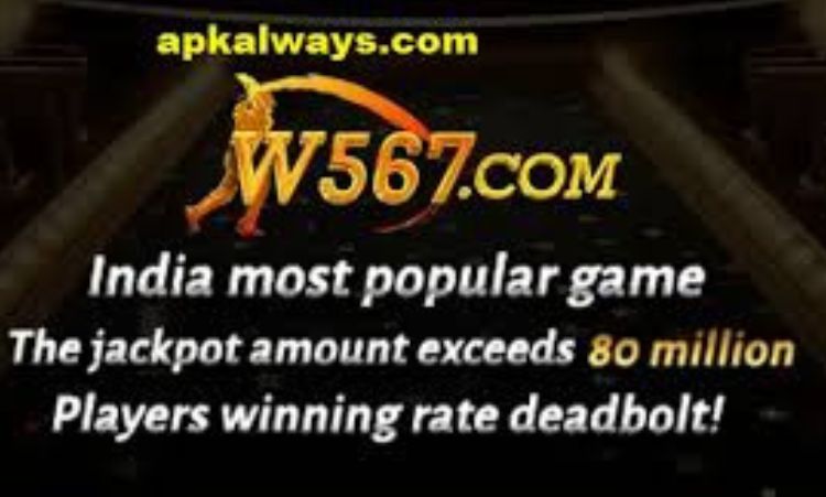 W567 Game 