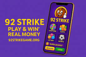 92 Strike Game