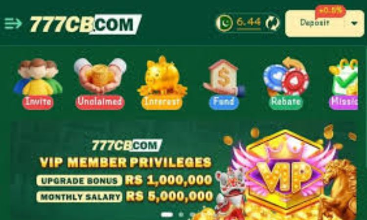 777CB Game