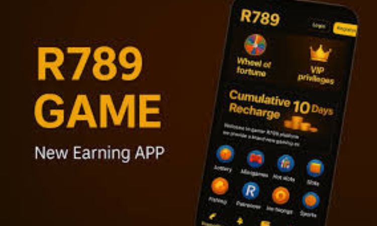 R789 Game